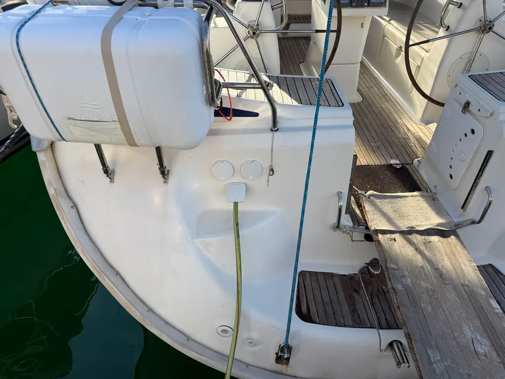 2008 Bavaria 46 Cruiser te koop (photo 3)