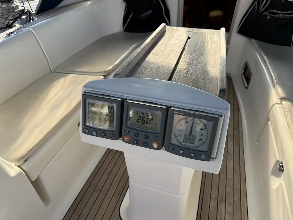 2008 Bavaria 46 Cruiser te koop (photo 4)