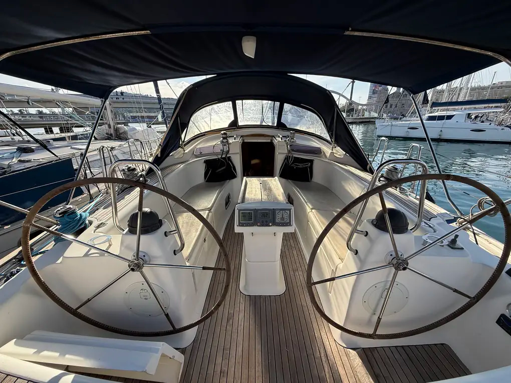 2008 Bavaria 46 Cruiser te koop (photo 5)