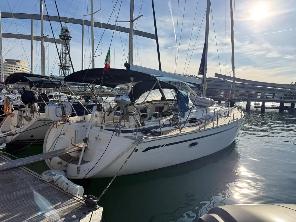 2008 Bavaria 46 Cruiser te koop (photo 8)