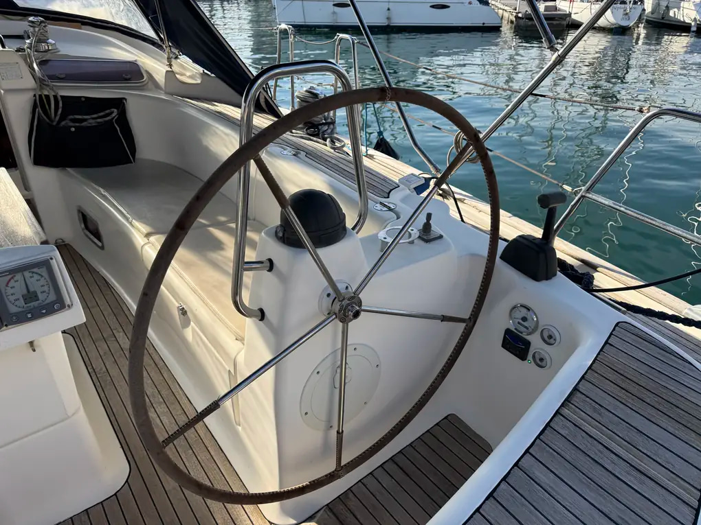 2008 Bavaria 46 Cruiser te koop (photo 9)