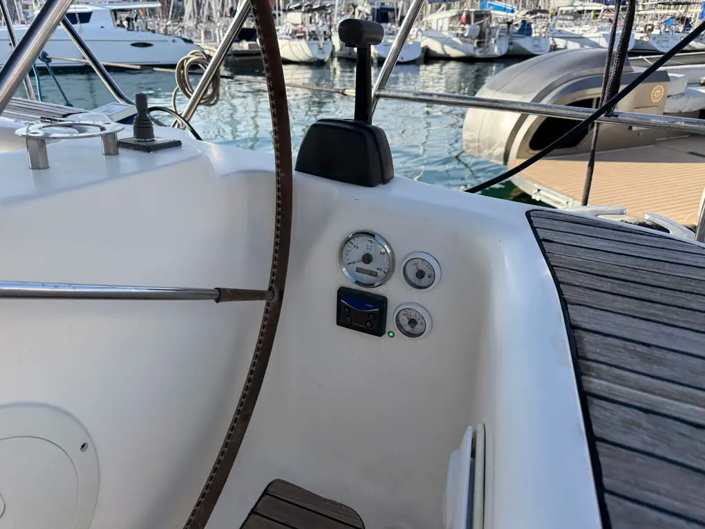 2008 Bavaria 46 Cruiser te koop (photo 11)