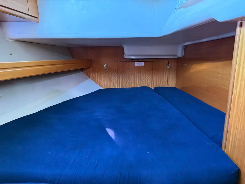 2008 Bavaria 46 Cruiser te koop (photo 12)