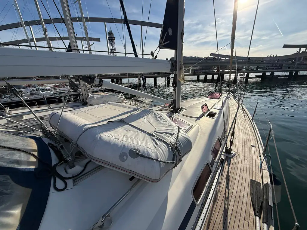 2008 Bavaria 46 Cruiser te koop (photo 16)