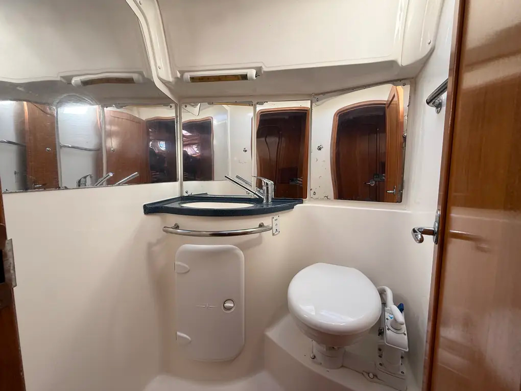 2008 Bavaria 46 Cruiser te koop (photo 22)