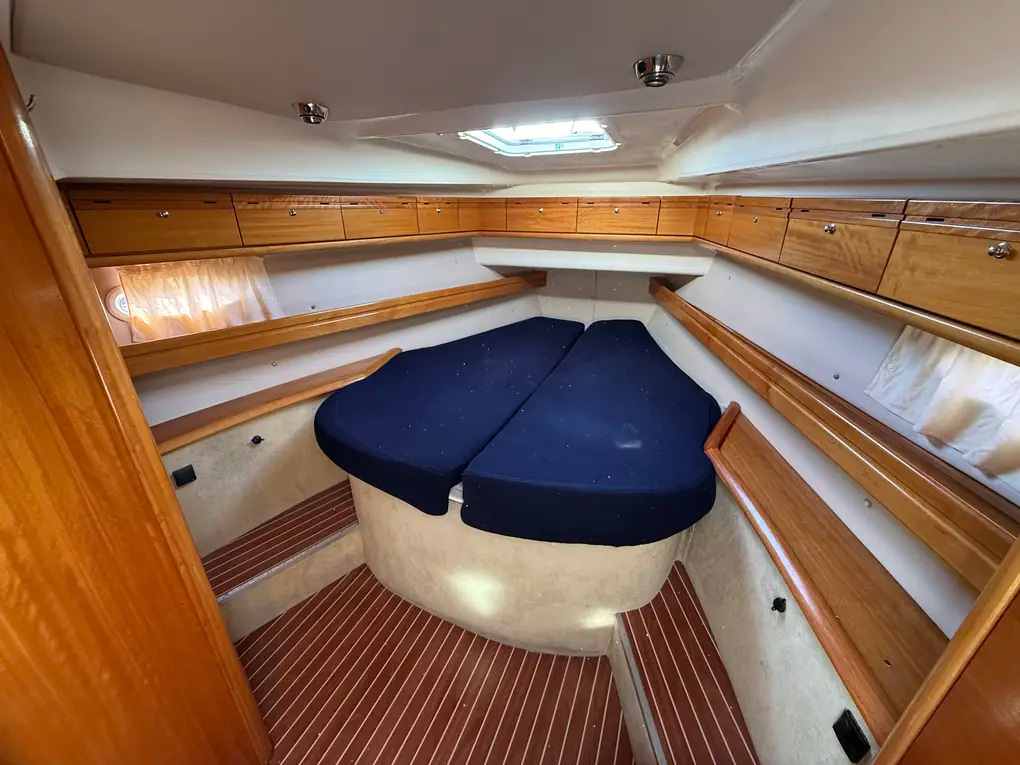 2008 Bavaria 46 Cruiser te koop (photo 25)