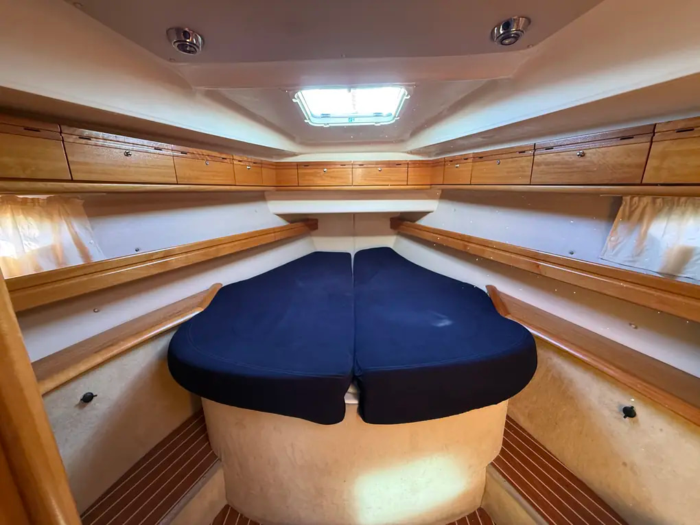 2008 Bavaria 46 Cruiser te koop (photo 26)