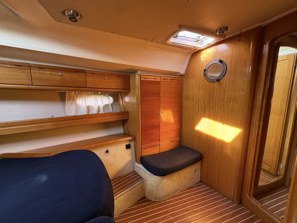2008 Bavaria 46 Cruiser te koop (photo 27)