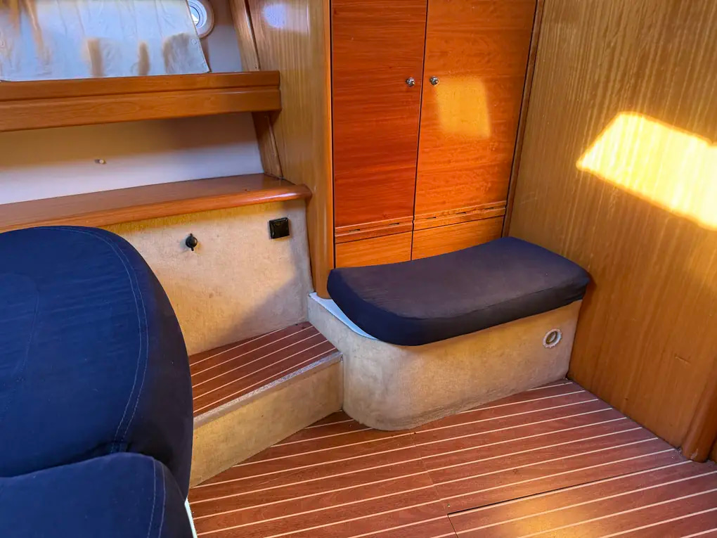 2008 Bavaria 46 Cruiser te koop (photo 28)