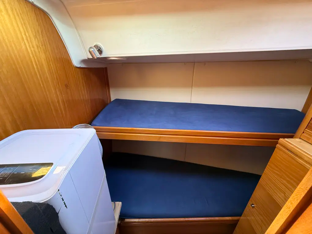2008 Bavaria 46 Cruiser te koop (photo 34)