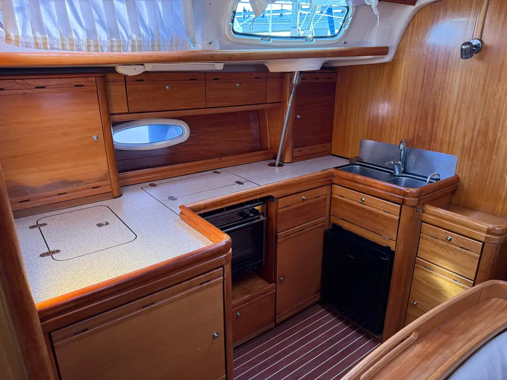 2008 Bavaria 46 Cruiser te koop (photo 36)