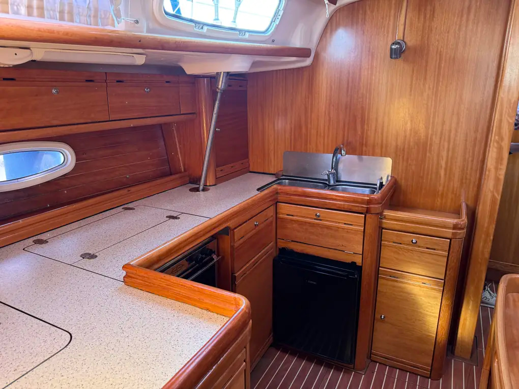 2008 Bavaria 46 Cruiser te koop (photo 37)