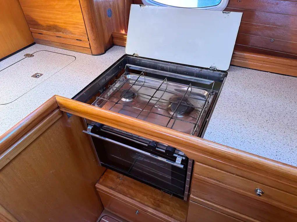 2008 Bavaria 46 Cruiser te koop (photo 38)