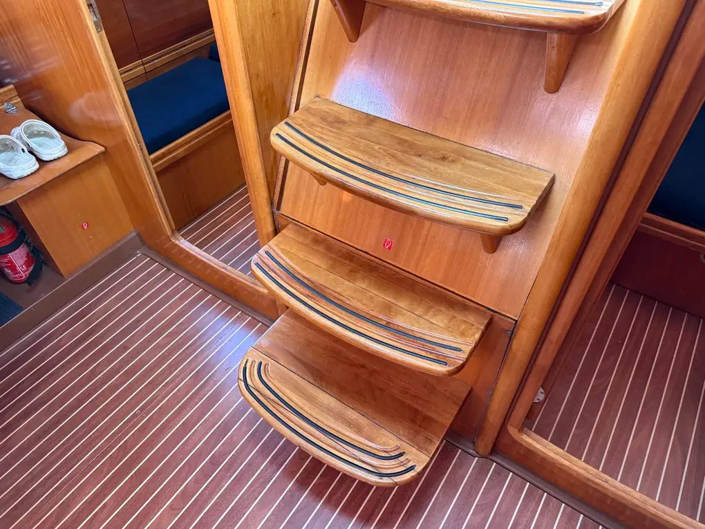 2008 Bavaria 46 Cruiser te koop (photo 40)