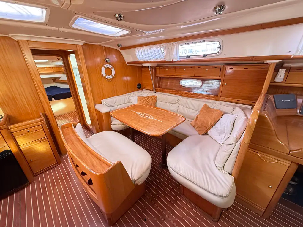 2008 Bavaria 46 Cruiser te koop (photo 43)