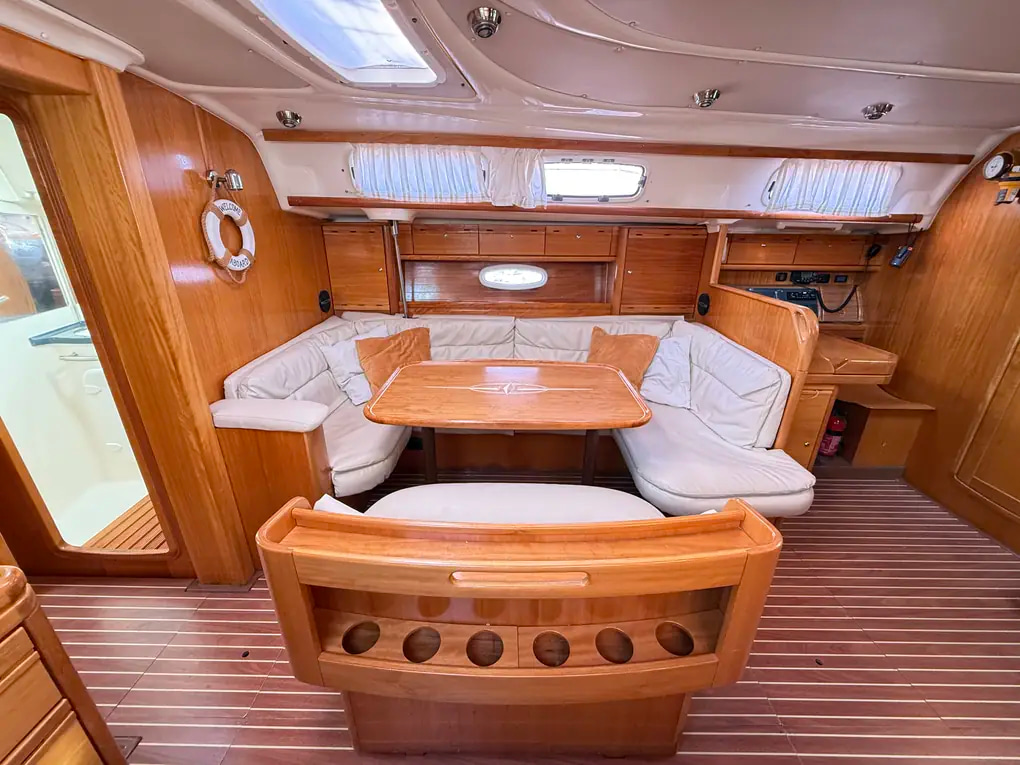 2008 Bavaria 46 Cruiser te koop (photo 44)