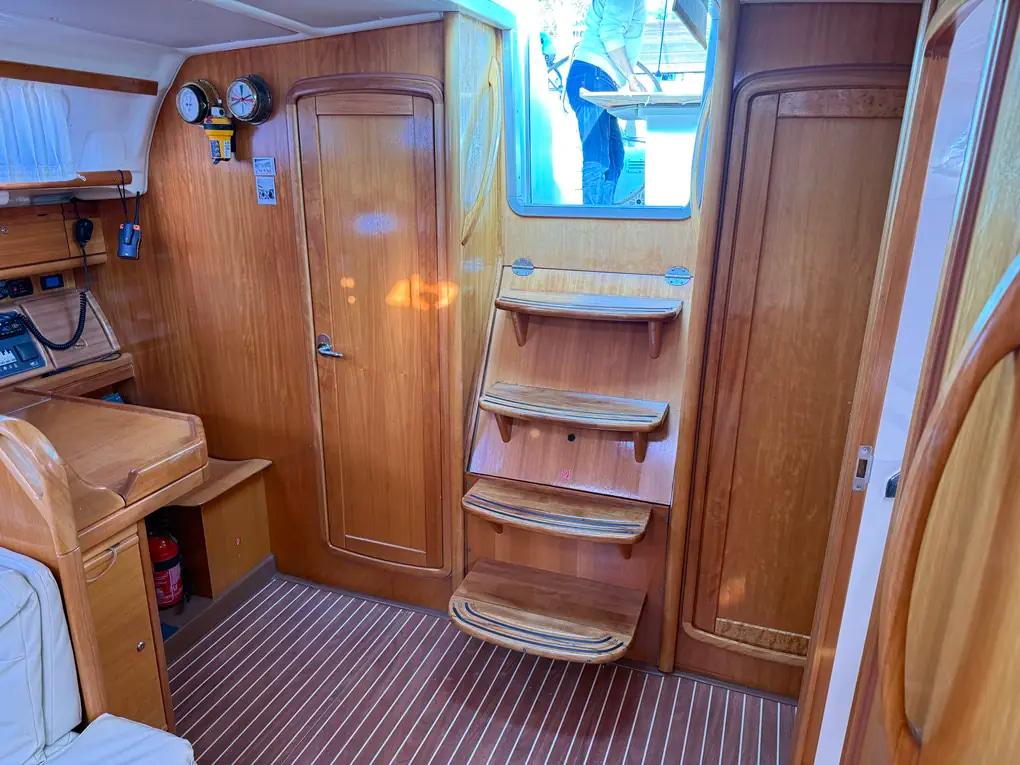 2008 Bavaria 46 Cruiser te koop (photo 47)