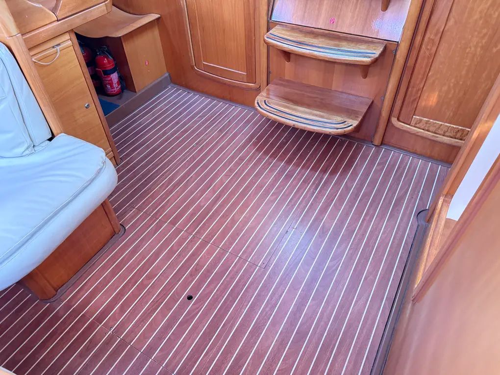 2008 Bavaria 46 Cruiser te koop (photo 48)