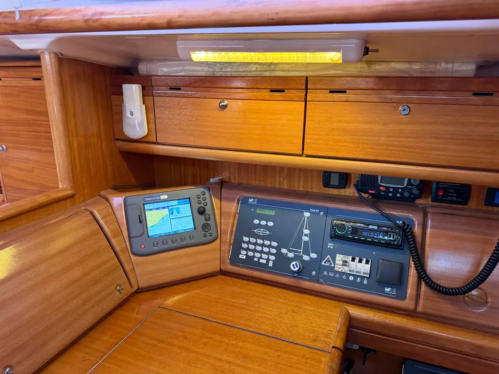 2008 Bavaria 46 Cruiser te koop (photo 49)