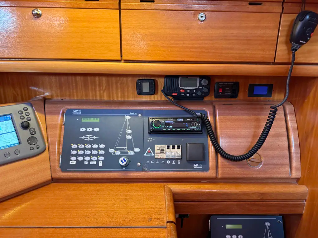 2008 Bavaria 46 Cruiser te koop (photo 50)