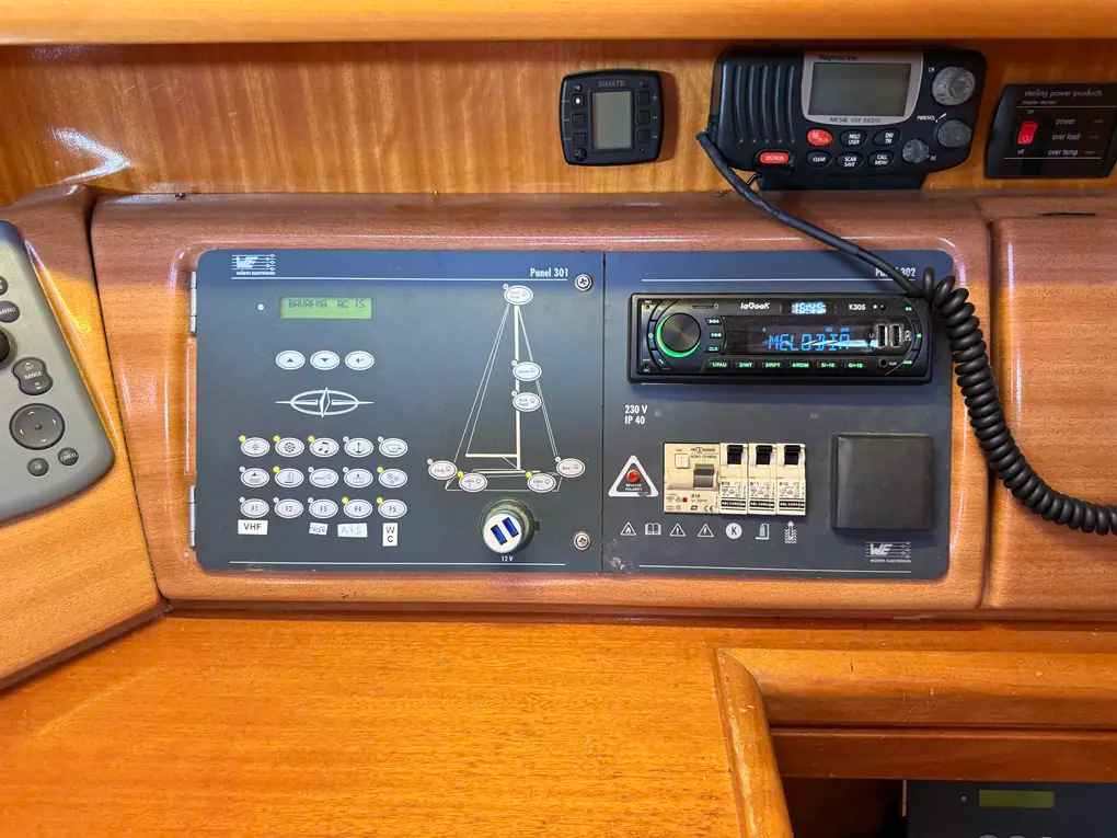 2008 Bavaria 46 Cruiser te koop (photo 51)