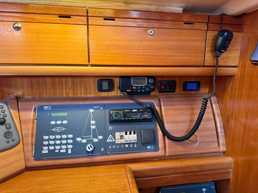 2008 Bavaria 46 Cruiser te koop (photo 53)