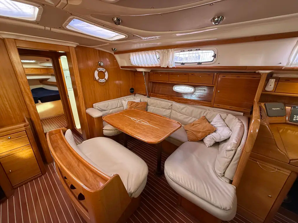2008 Bavaria 46 Cruiser te koop (photo 58)