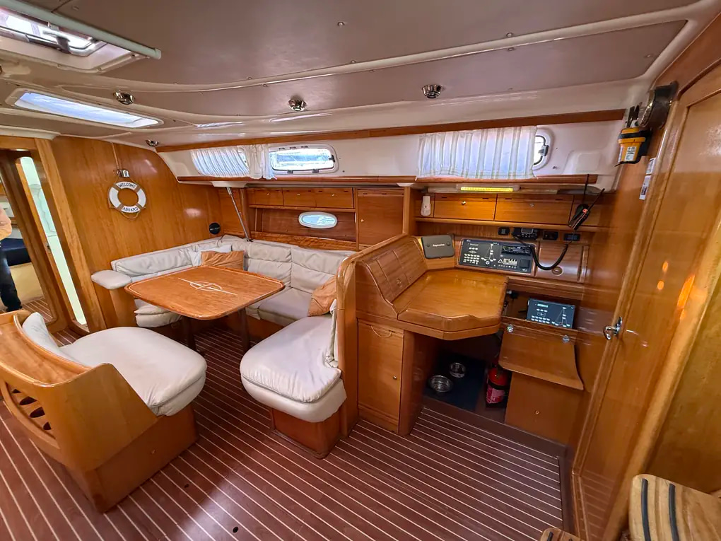 2008 Bavaria 46 Cruiser te koop (photo 59)