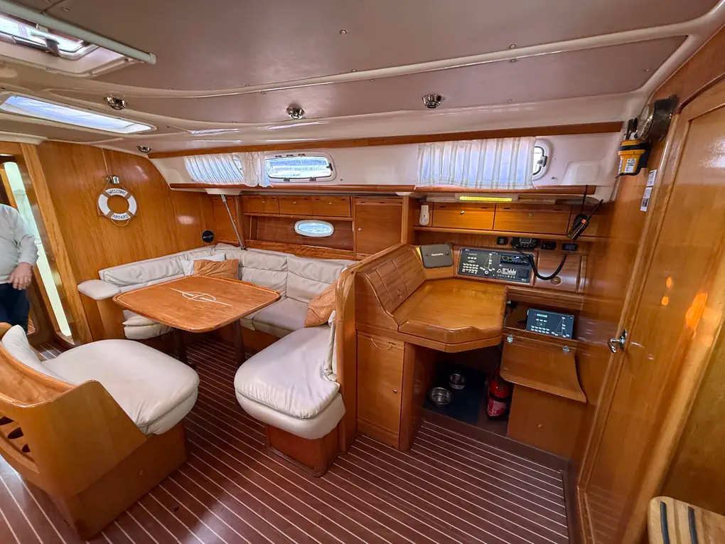 2008 Bavaria 46 Cruiser te koop (photo 60)