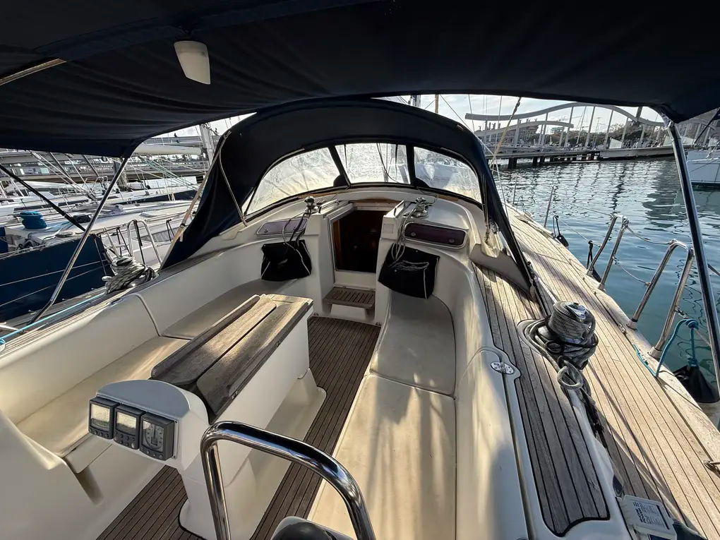 2008 Bavaria 46 Cruiser te koop (photo 63)