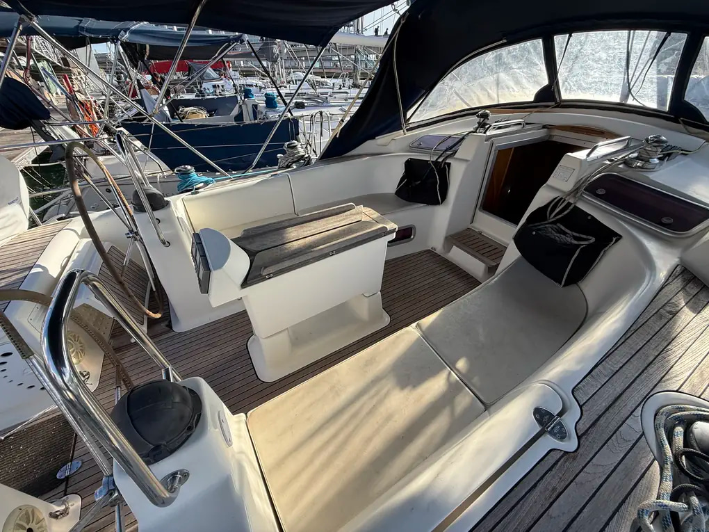 2008 Bavaria 46 Cruiser te koop (photo 64)