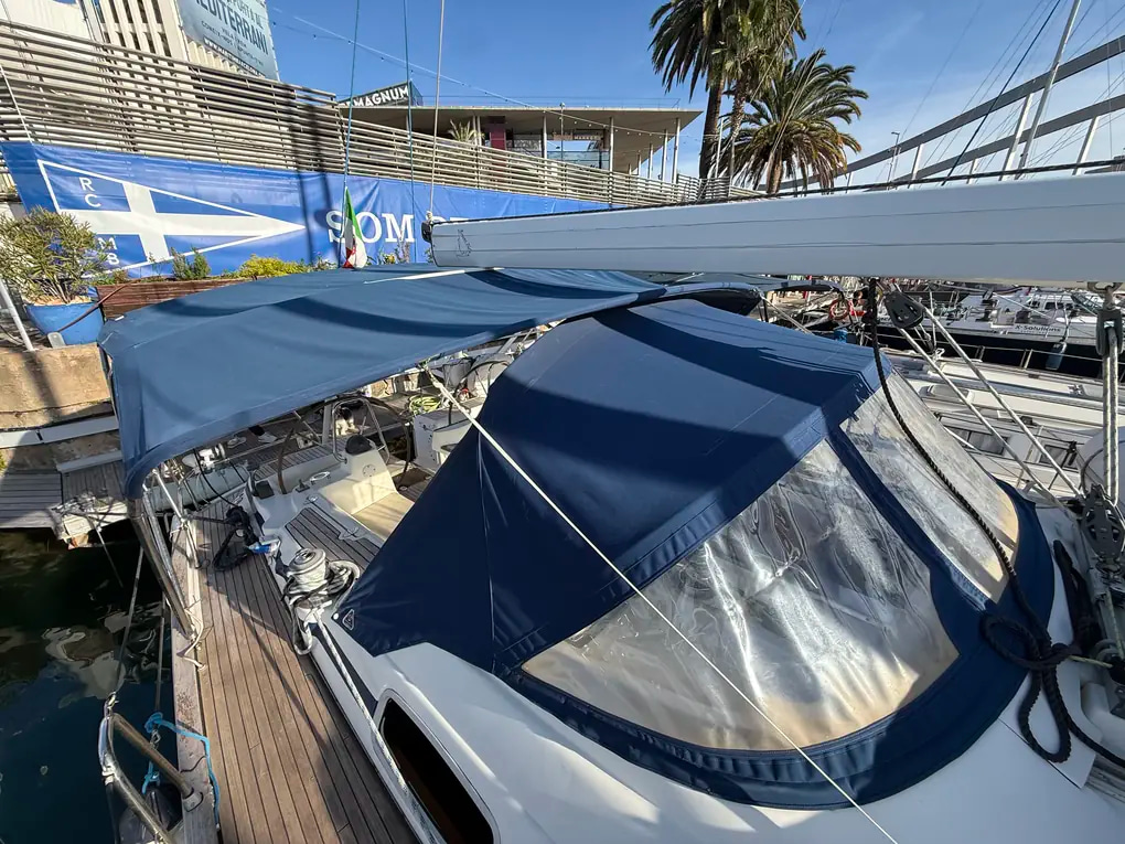2008 Bavaria 46 Cruiser te koop (photo 66)