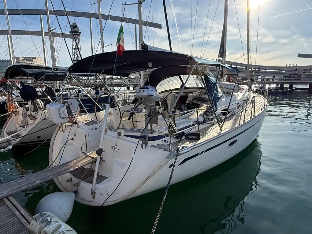 2008 Bavaria 46 Cruiser te koop (photo 75)
