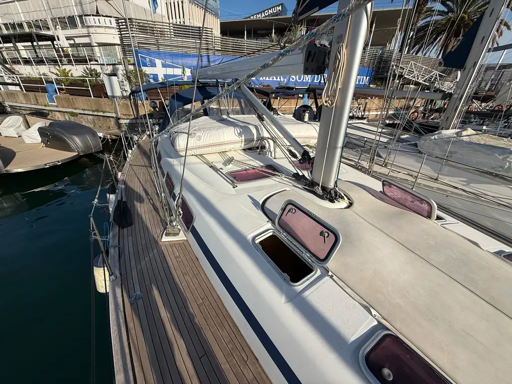 2008 Bavaria 46 Cruiser te koop (photo 77)