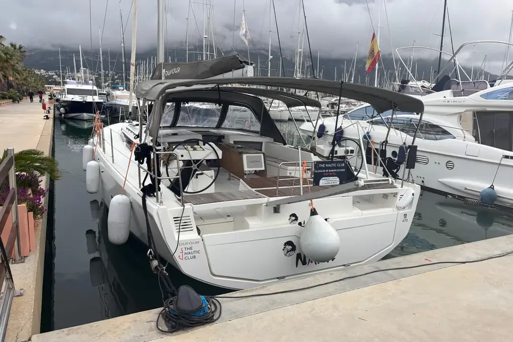 2023 Dufour 470 en venta (photo 3)