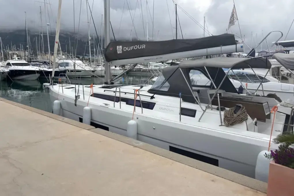 2023 Dufour 470 en venta (photo 4)
