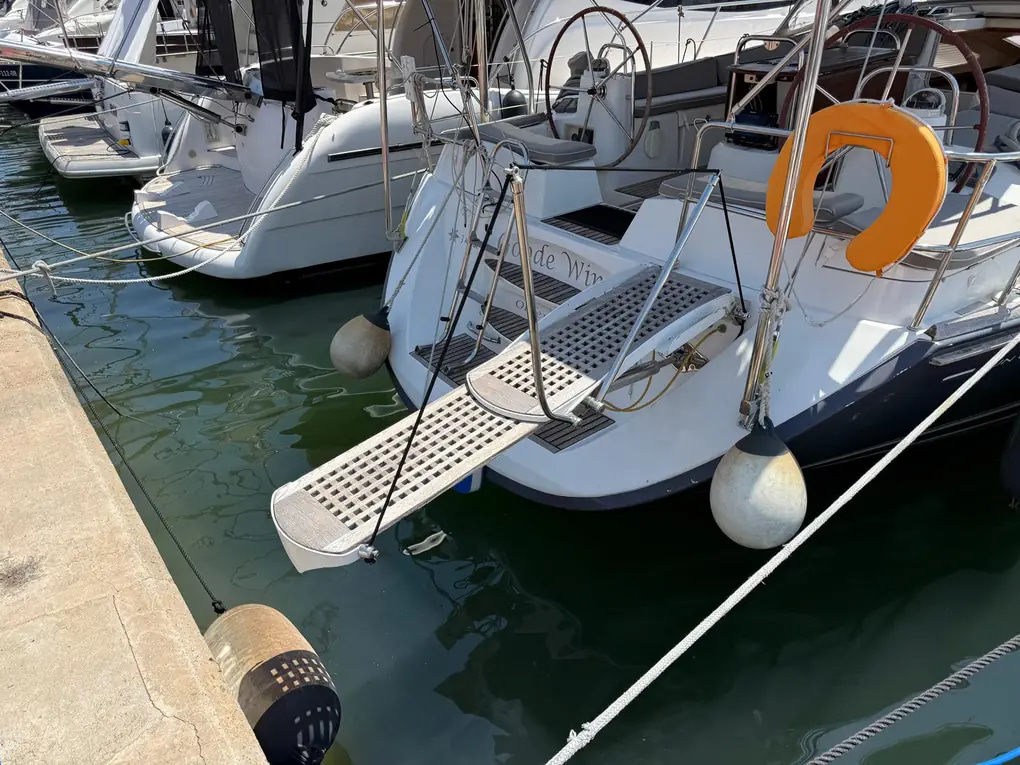 2007 Jeanneau Sun Odyssey 45 DS te koop (photo 5)