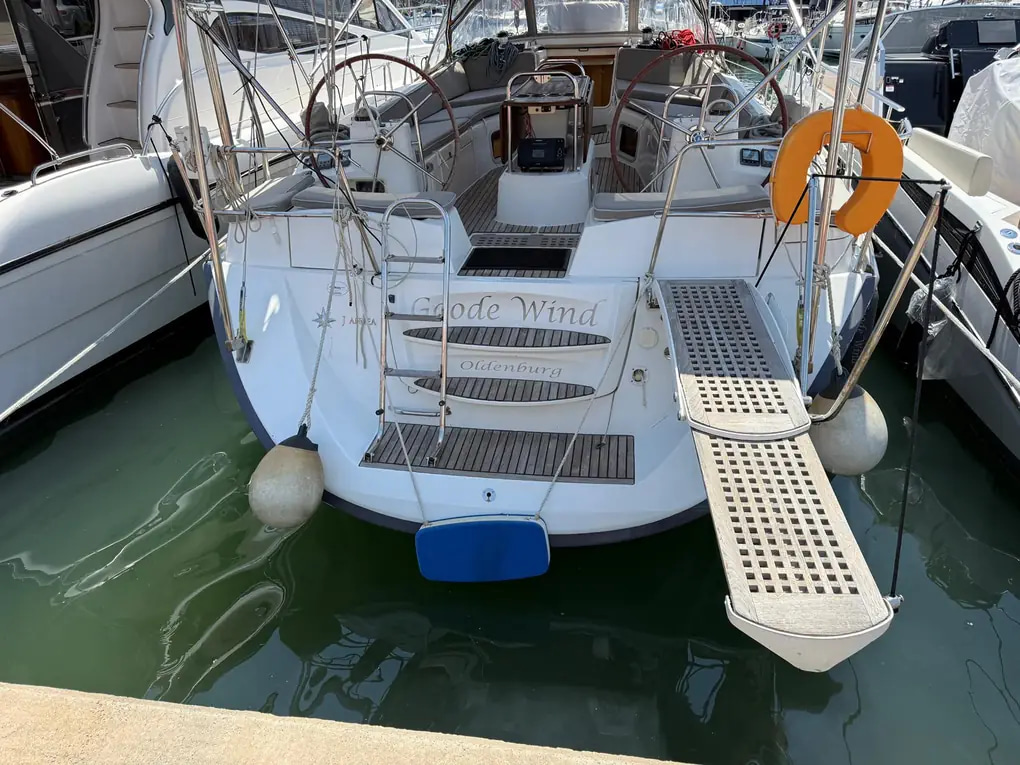2007 Jeanneau Sun Odyssey 45 DS te koop (photo 6)