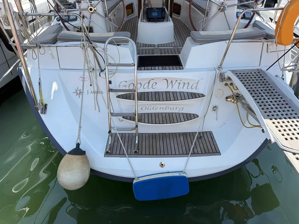 2007 Jeanneau Sun Odyssey 45 DS te koop (photo 7)