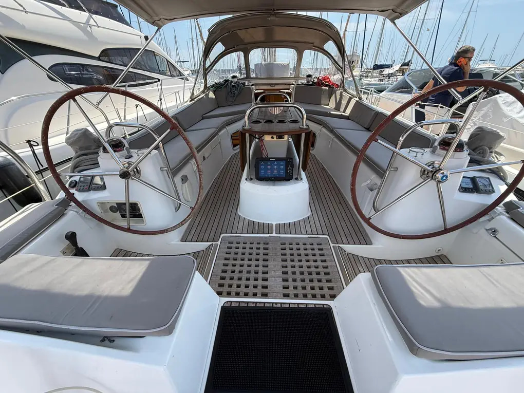 2007 Jeanneau Sun Odyssey 45 DS te koop (photo 10)