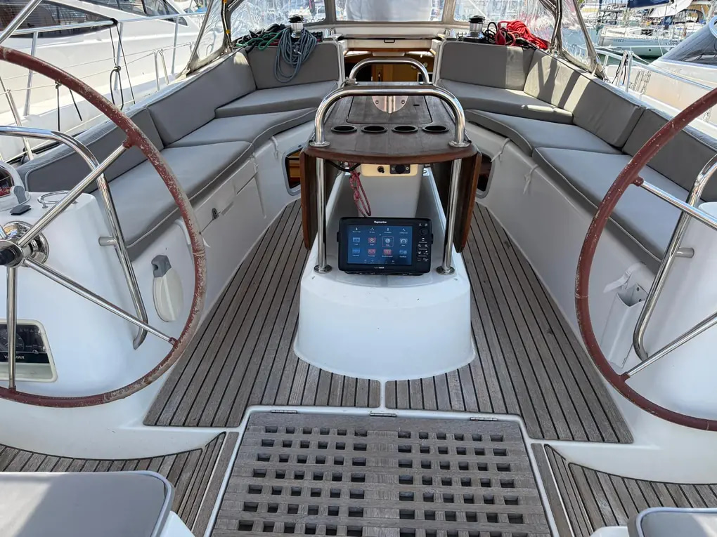 2007 Jeanneau Sun Odyssey 45 DS te koop (photo 11)