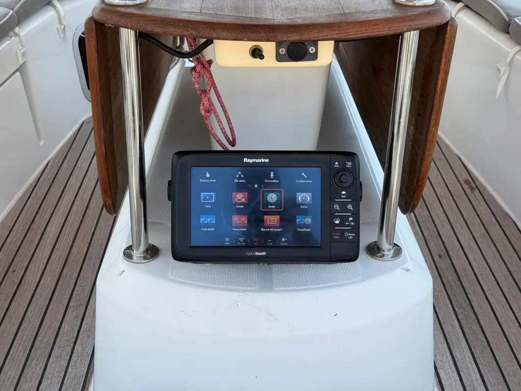 2007 Jeanneau Sun Odyssey 45 DS te koop (photo 12)