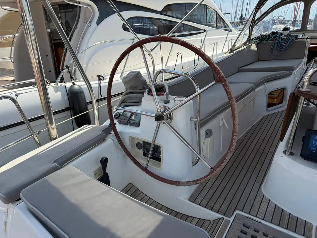 2007 Jeanneau Sun Odyssey 45 DS te koop (photo 13)
