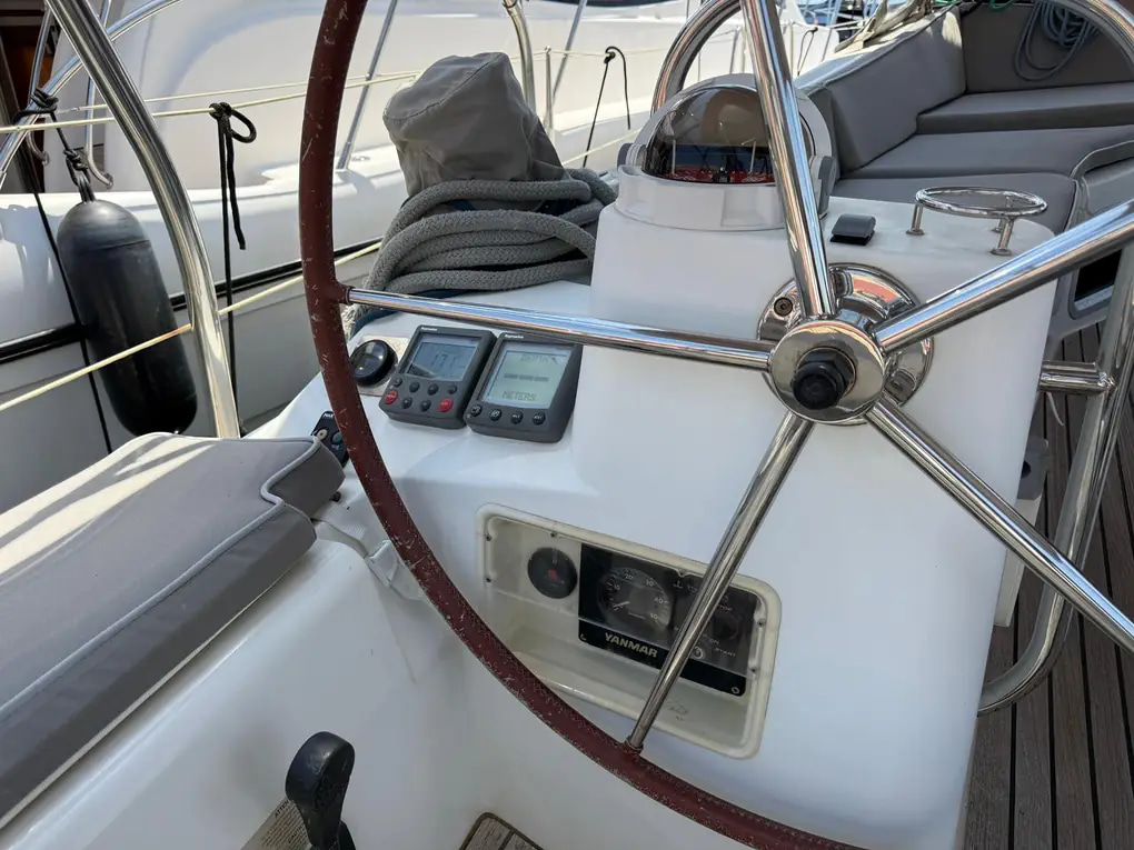 2007 Jeanneau Sun Odyssey 45 DS te koop (photo 15)