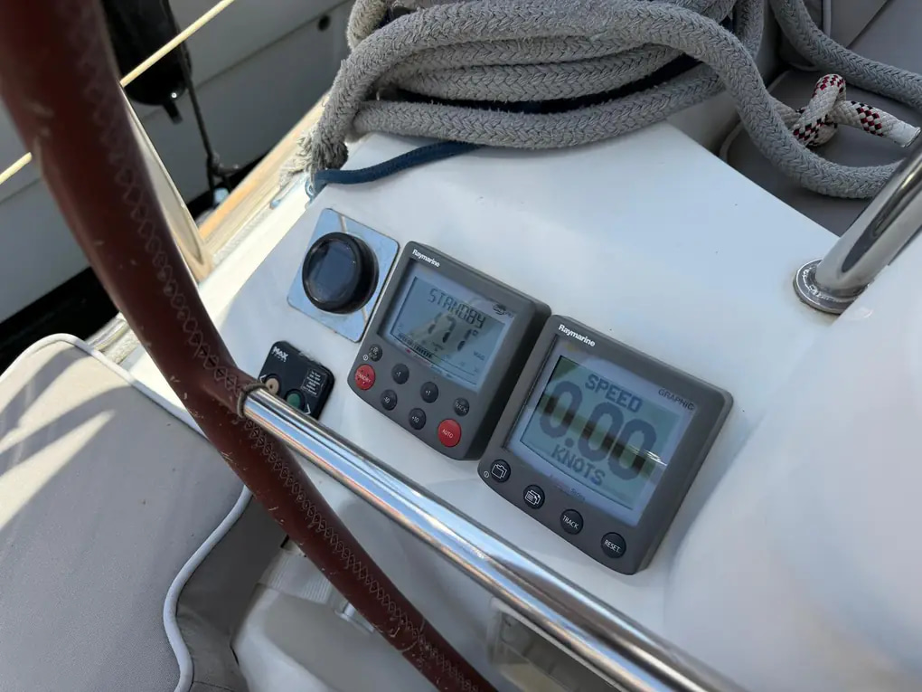 2007 Jeanneau Sun Odyssey 45 DS te koop (photo 16)