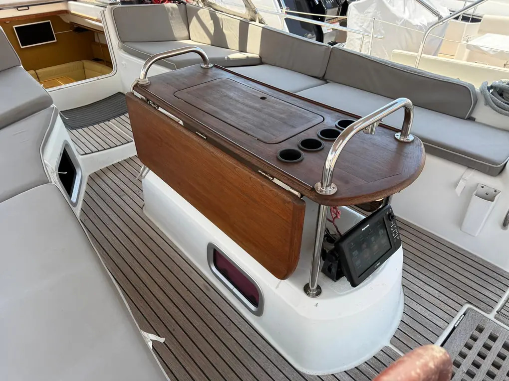 2007 Jeanneau Sun Odyssey 45 DS te koop (photo 18)