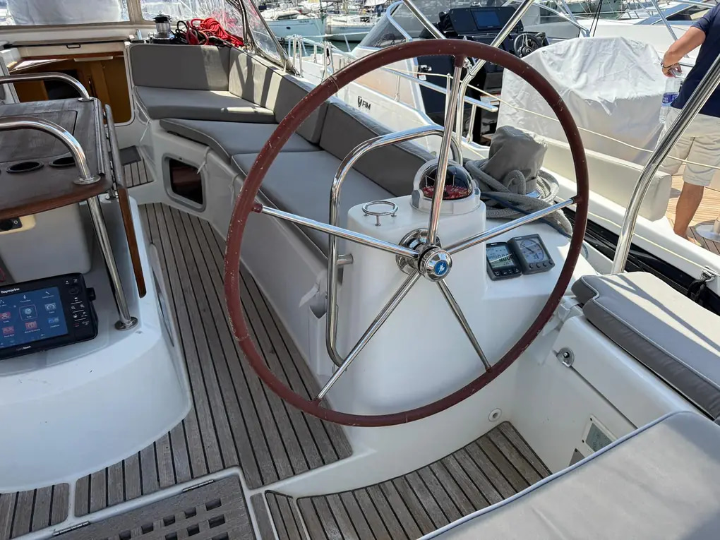 2007 Jeanneau Sun Odyssey 45 DS te koop (photo 20)