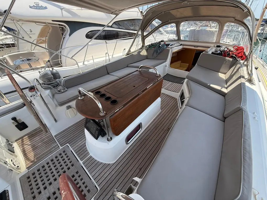 2007 Jeanneau Sun Odyssey 45 DS te koop (photo 21)