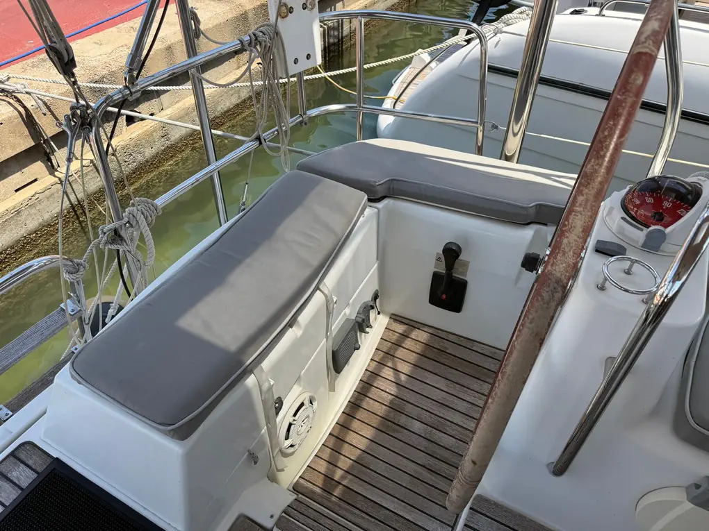 2007 Jeanneau Sun Odyssey 45 DS te koop (photo 22)