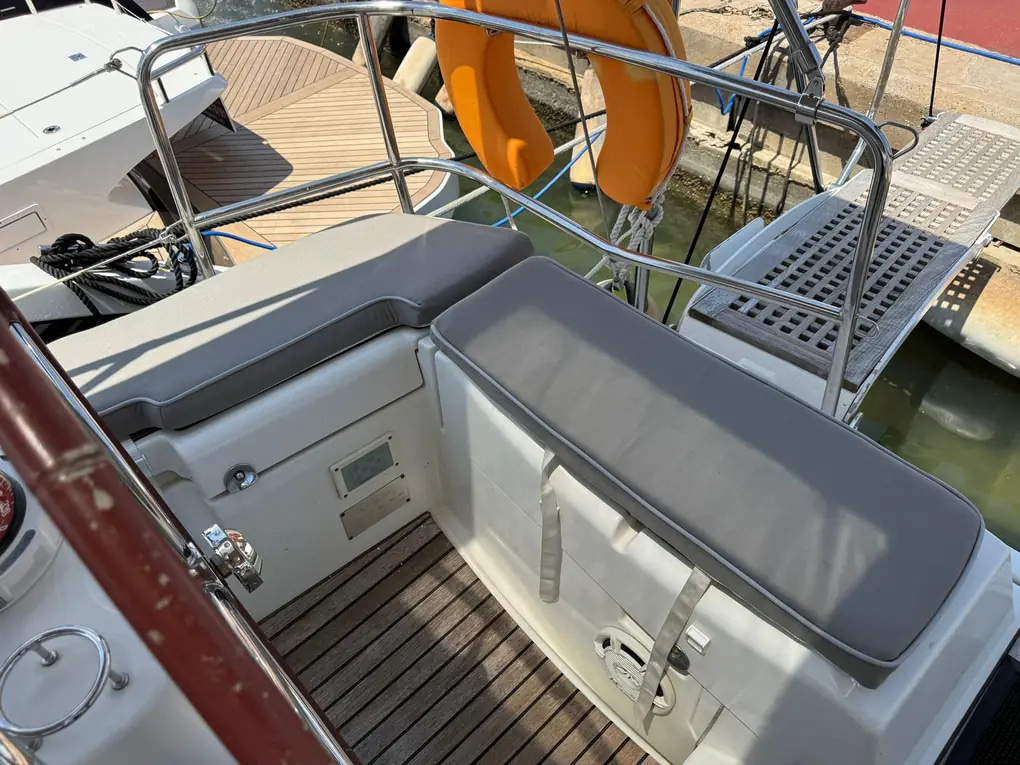 2007 Jeanneau Sun Odyssey 45 DS te koop (photo 23)